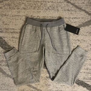 Lululemon At Ease Jogger (Gray Heather)
